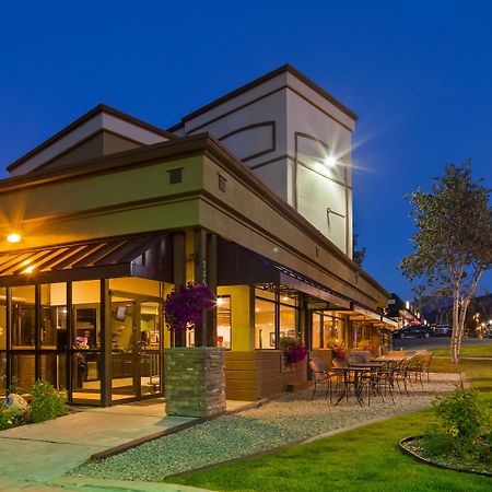Best Western Alpenglo Lodge Уинтър Парк Екстериор снимка