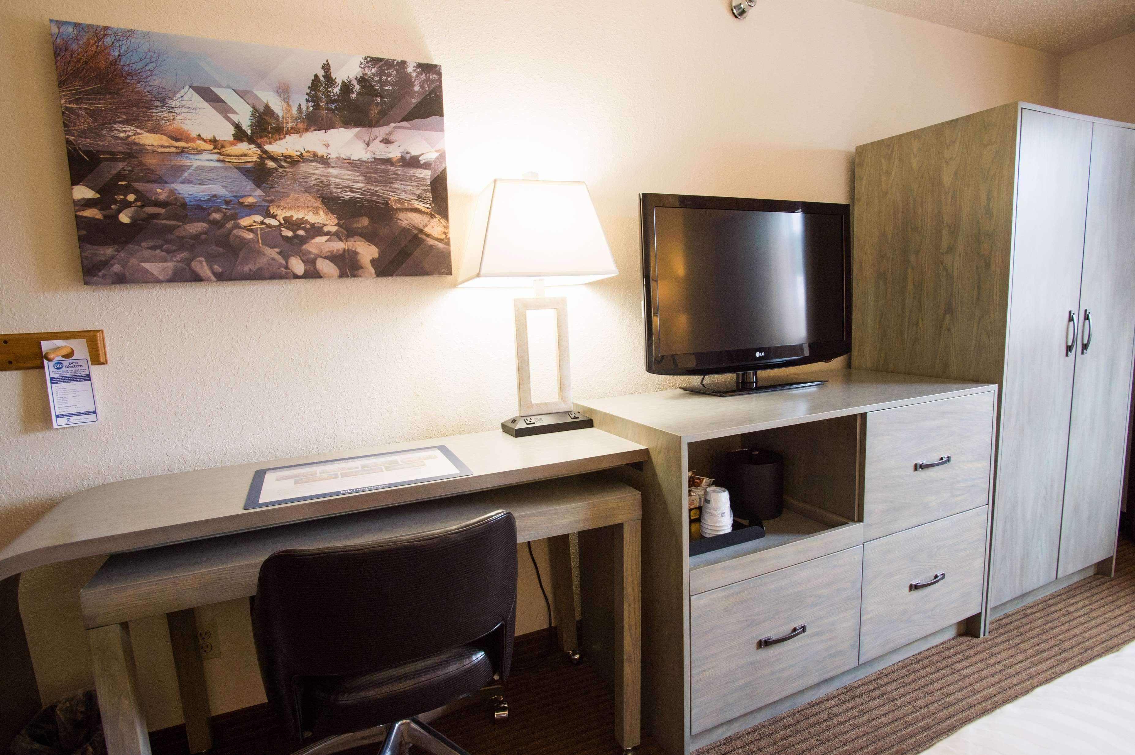 Best Western Alpenglo Lodge Уинтър Парк Екстериор снимка
