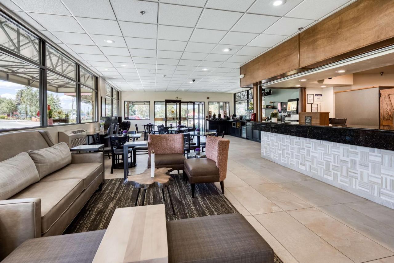 Best Western Alpenglo Lodge Уинтър Парк Екстериор снимка