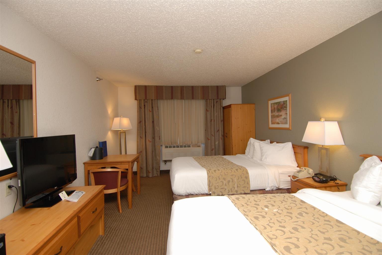 Best Western Alpenglo Lodge Уинтър Парк Екстериор снимка