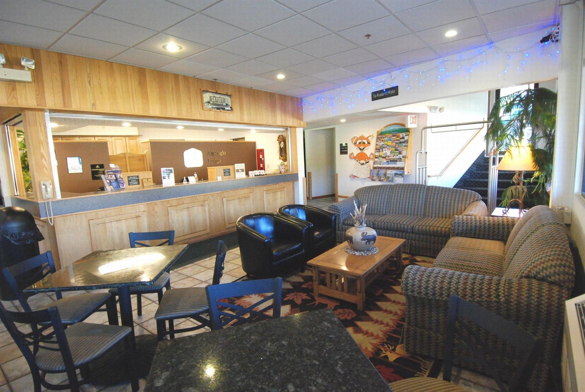Best Western Alpenglo Lodge Уинтър Парк Екстериор снимка