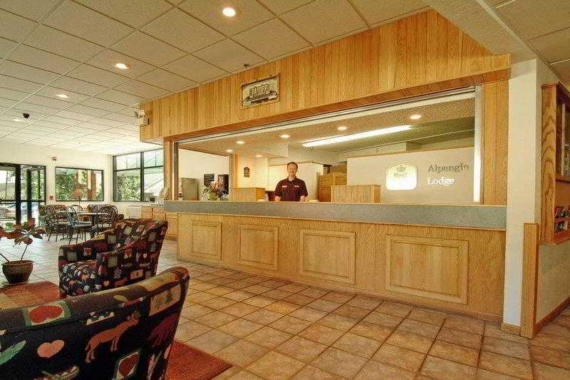Best Western Alpenglo Lodge Уинтър Парк Екстериор снимка
