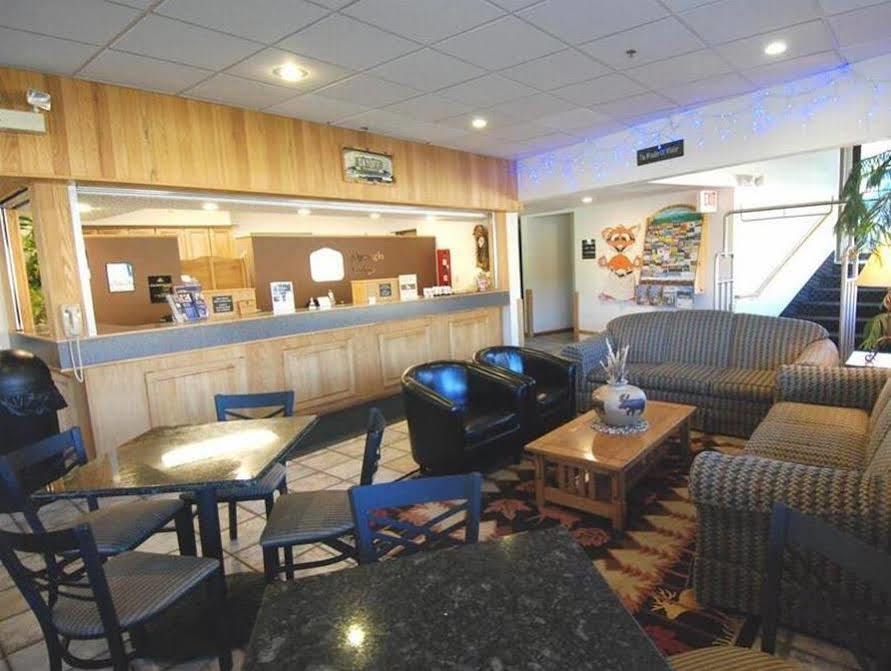 Best Western Alpenglo Lodge Уинтър Парк Екстериор снимка