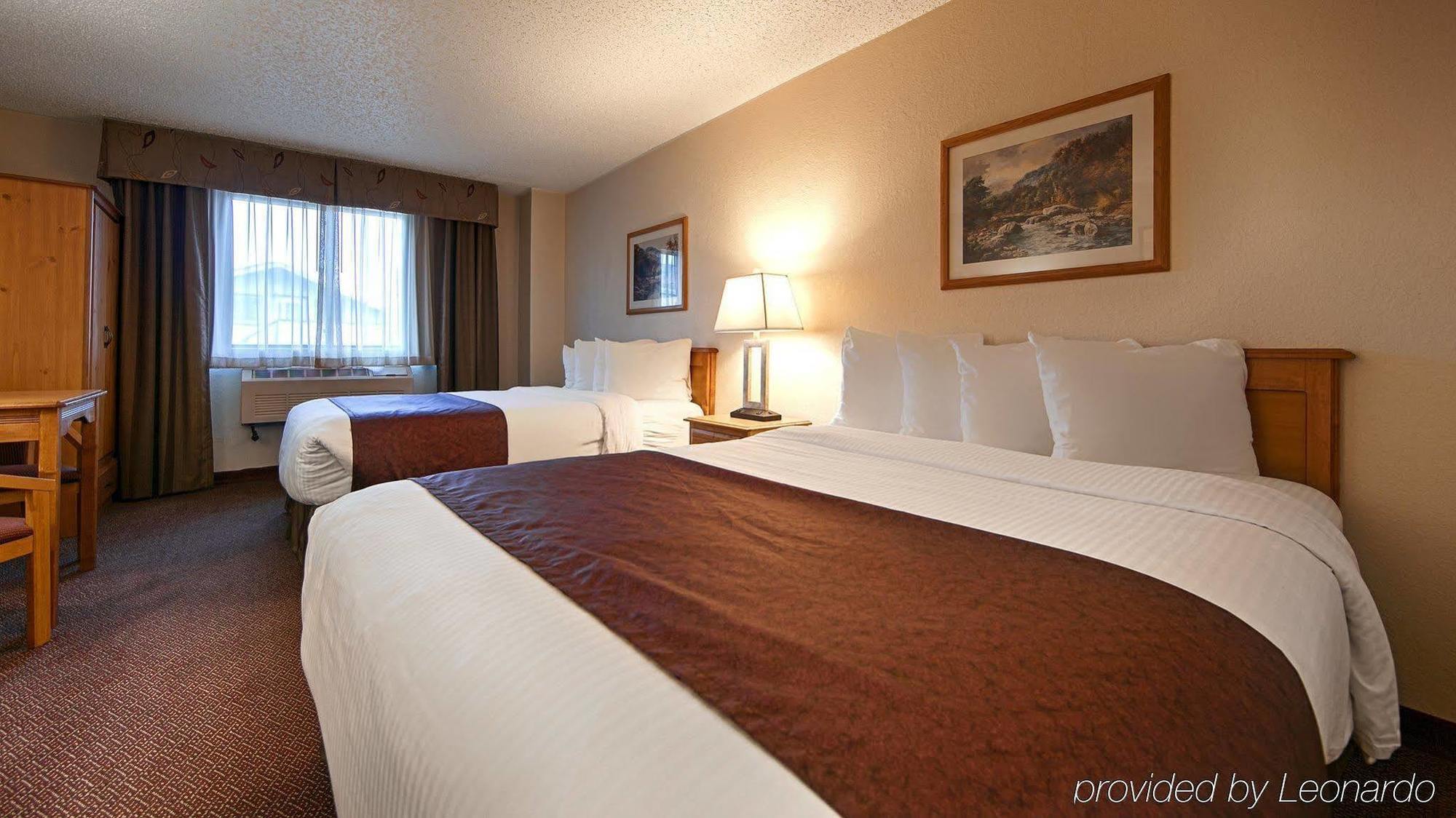 Best Western Alpenglo Lodge Уинтър Парк Екстериор снимка