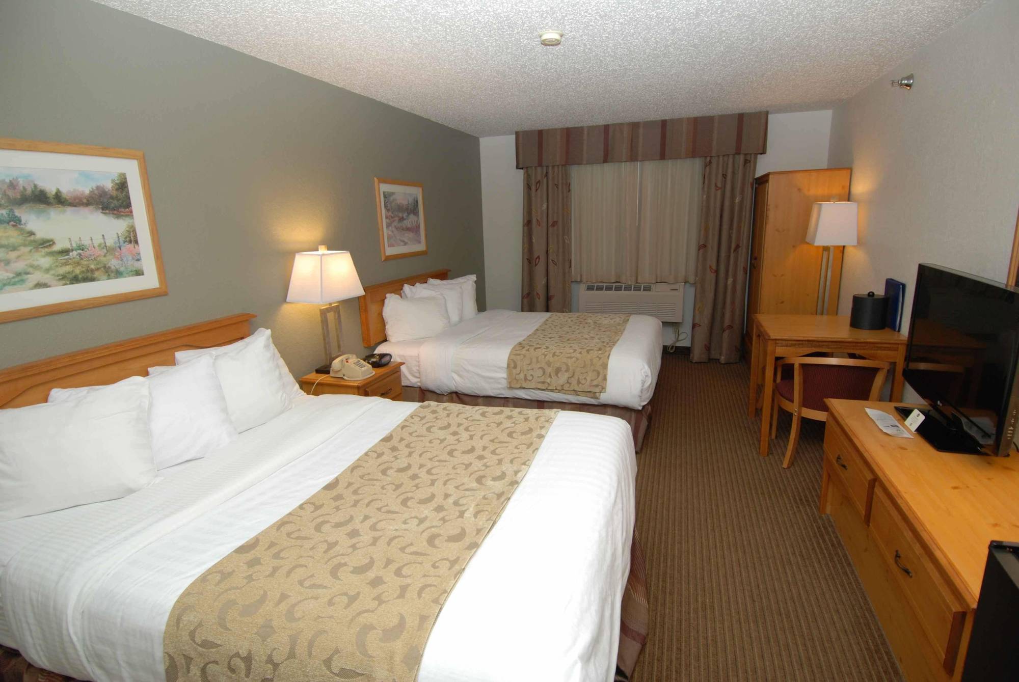 Best Western Alpenglo Lodge Уинтър Парк Екстериор снимка