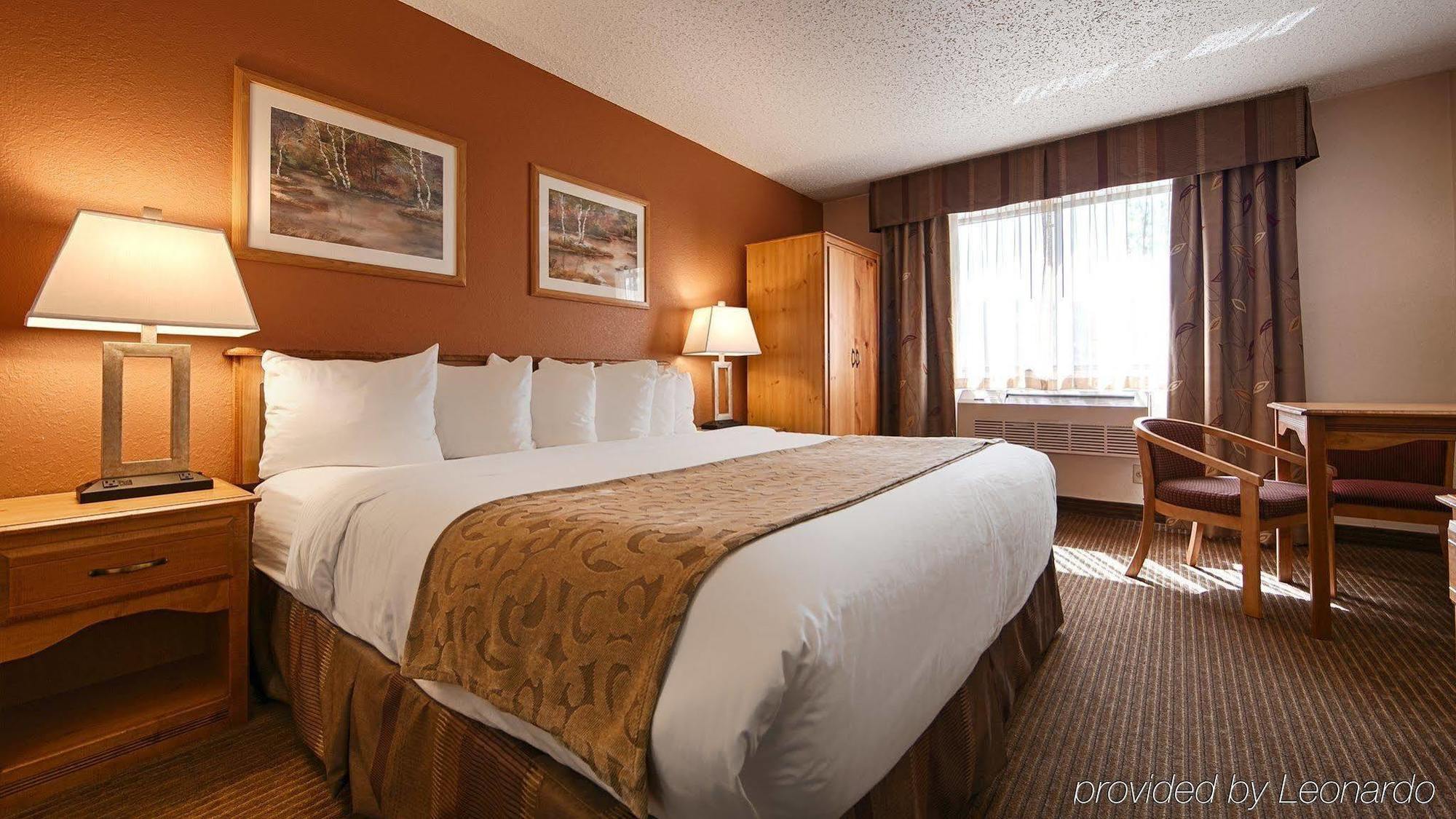 Best Western Alpenglo Lodge Уинтър Парк Екстериор снимка