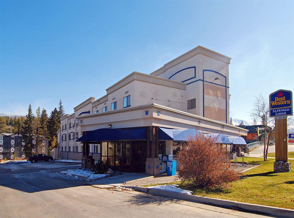 Best Western Alpenglo Lodge Уинтър Парк Екстериор снимка