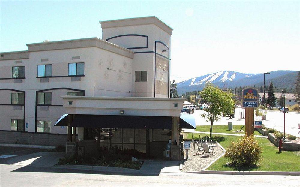 Best Western Alpenglo Lodge Уинтър Парк Екстериор снимка