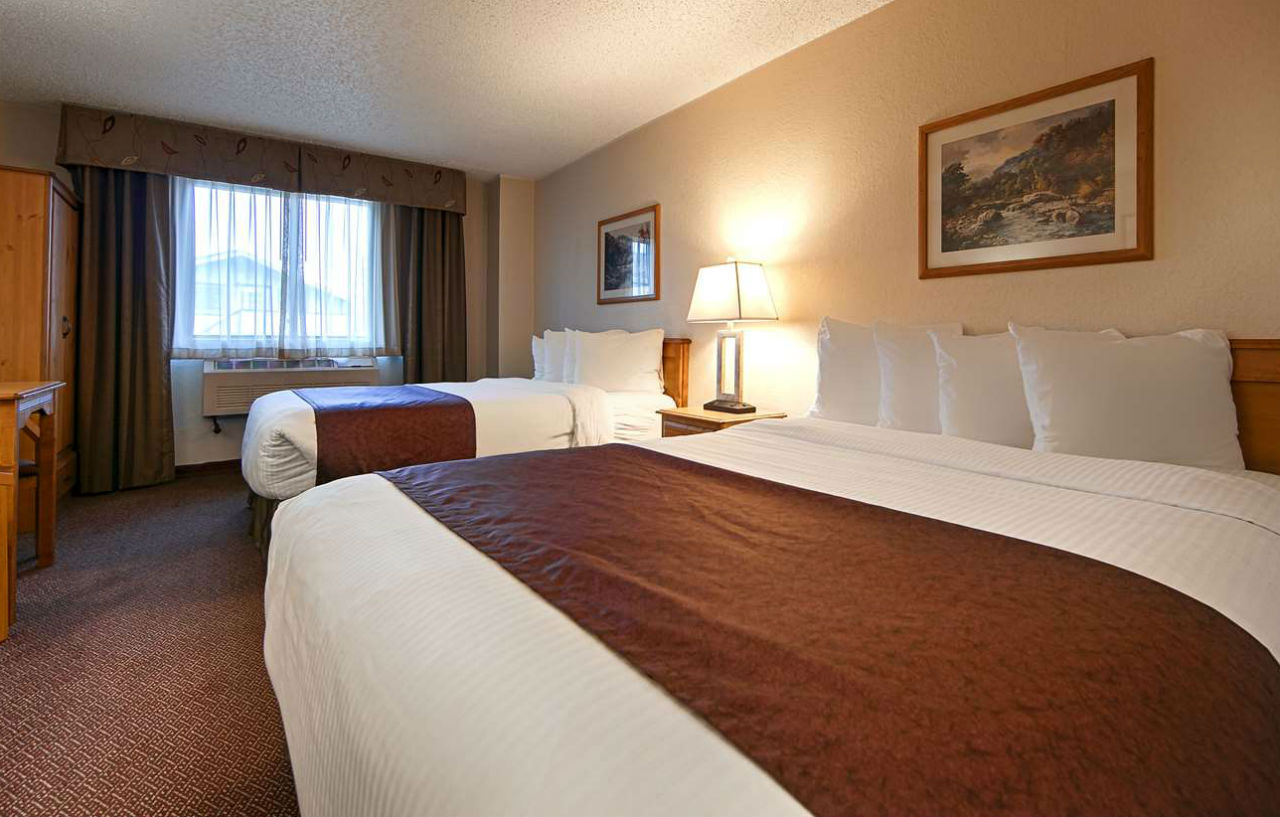 Best Western Alpenglo Lodge Уинтър Парк Екстериор снимка